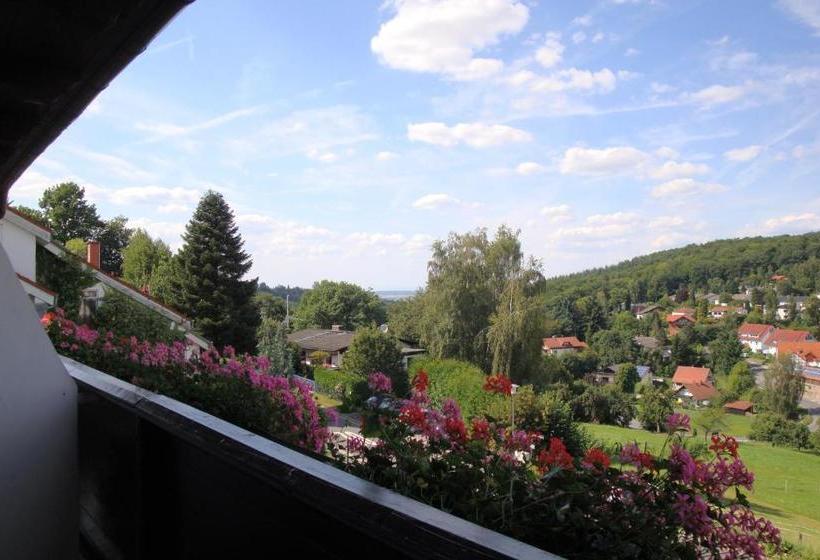 Bed and Breakfast Pension Talblick