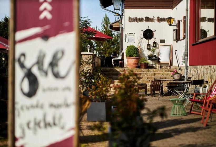 Berghotel Lothar Mai Haus