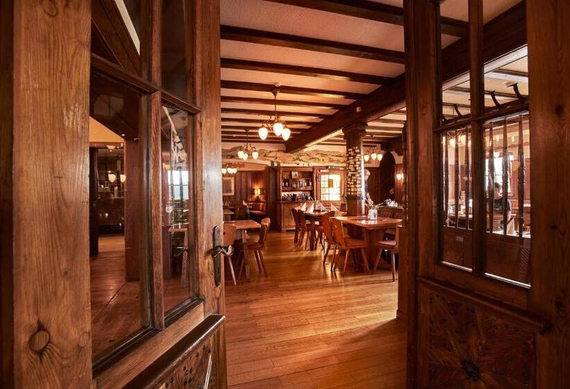 Berghotel Lothar Mai Haus