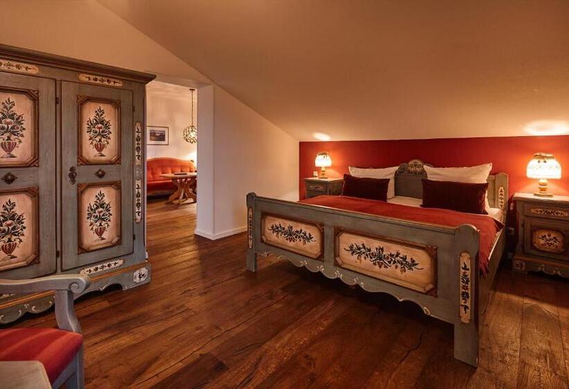 Berghotel Lothar Mai Haus