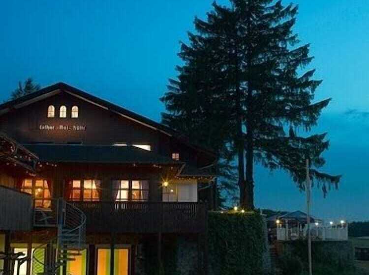 Berghotel Lothar Mai Haus
