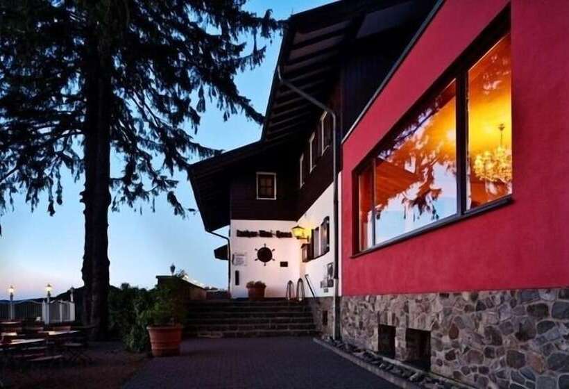 Berghotel Lothar Mai Haus