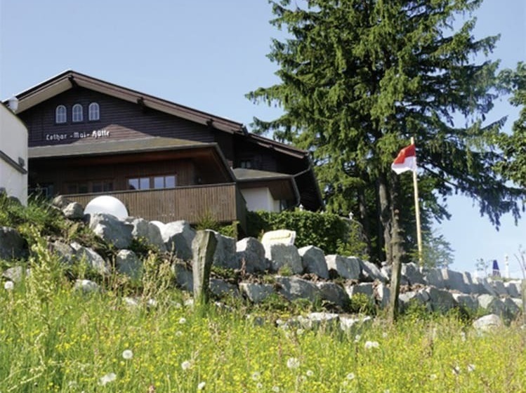Berghotel Lothar Mai Haus