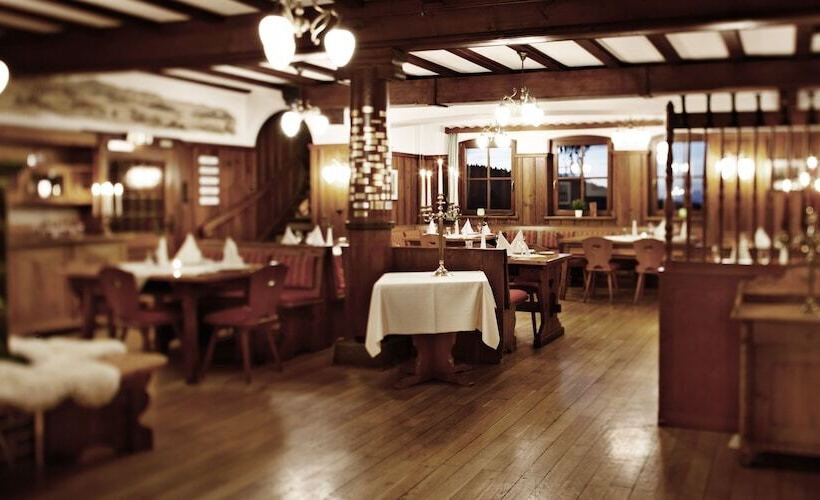 Berghotel Lothar Mai Haus