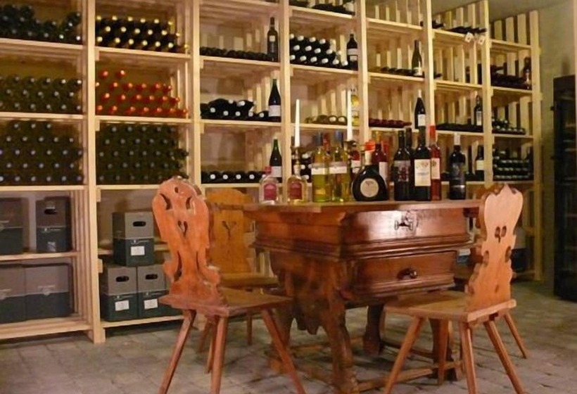 Berghotel Lothar Mai Haus