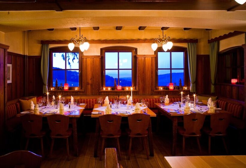 Berghotel Lothar Mai Haus