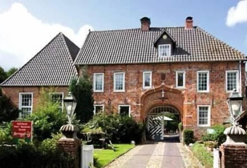 Burghotel Beningaburg