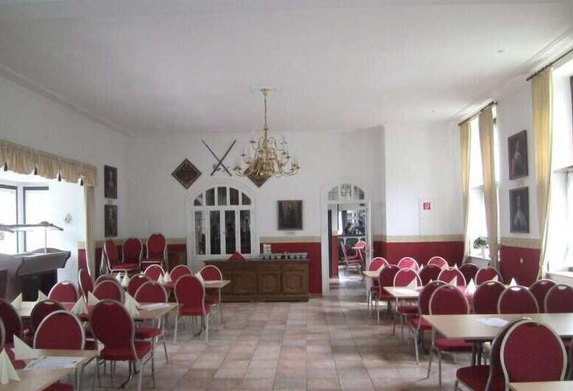 Burghotel Beningaburg