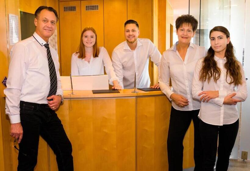 City Hotel Heilbronn