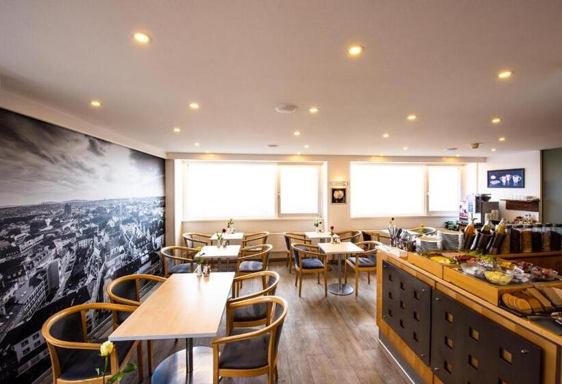 City Hotel Heilbronn