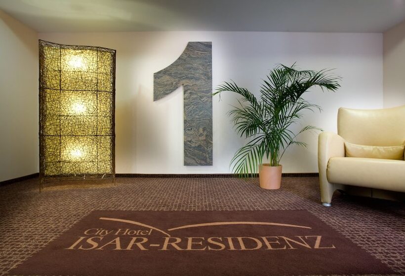 City Hotel Isar Residenz