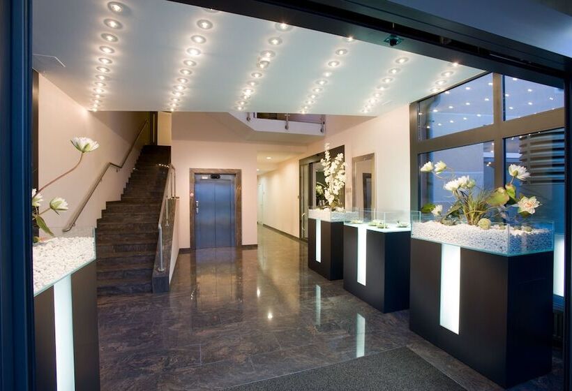 City Hotel Isar Residenz