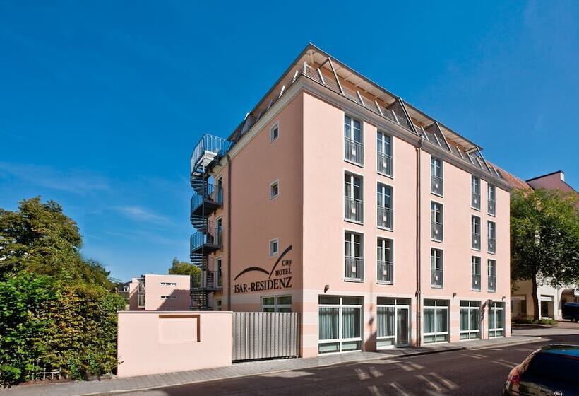 City Hotel Isar Residenz