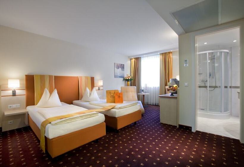 City Hotel Isar Residenz