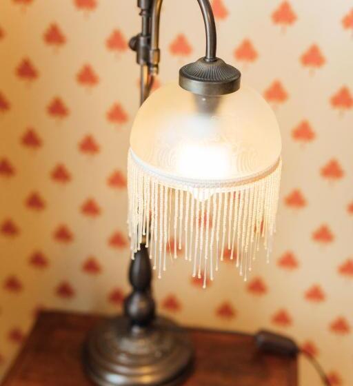 Das Kleine Hotel In Ruhiger Stadtlage