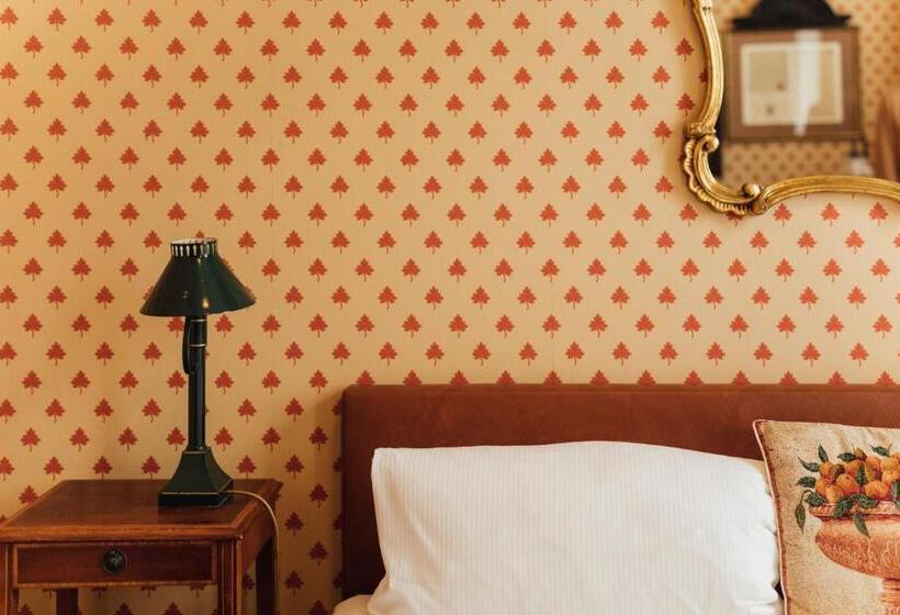 Das Kleine Hotel In Ruhiger Stadtlage