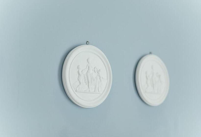 Das Kleine Hotel In Ruhiger Stadtlage