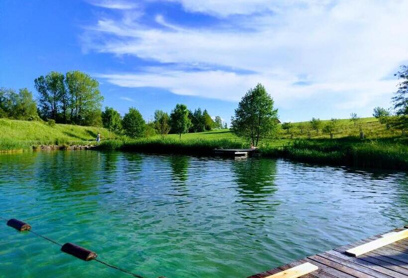 Energiehotel Kultiviert