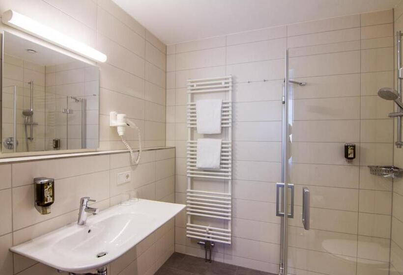 Energiehotel Kultiviert