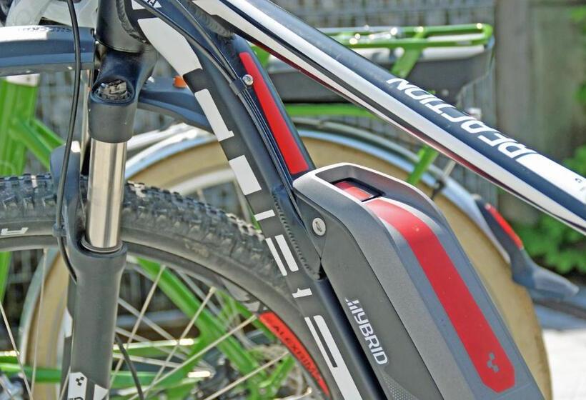 Energiehotel Kultiviert