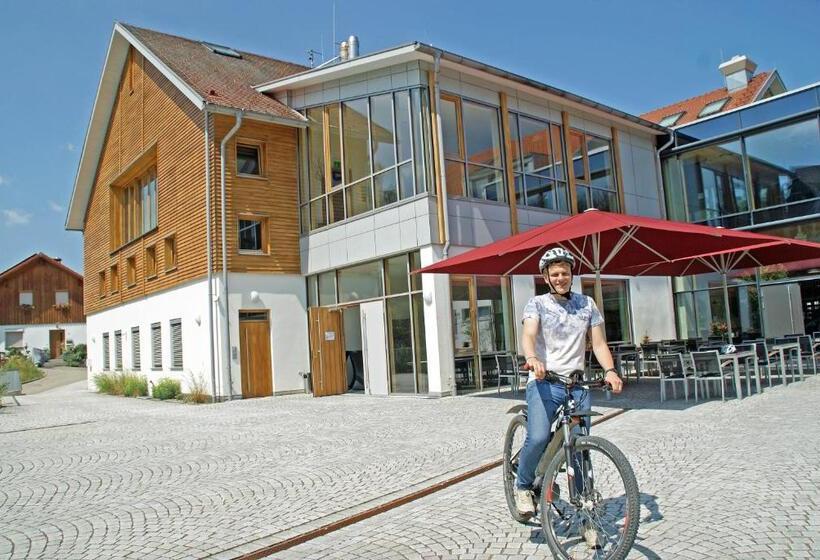 Energiehotel Kultiviert