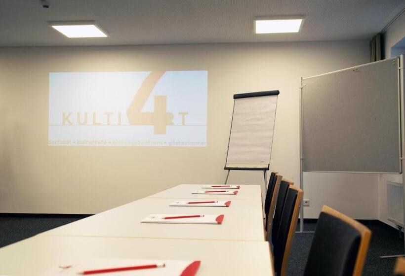 Energiehotel Kultiviert