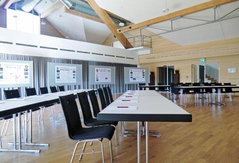 Energiehotel Kultiviert