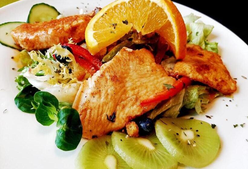 Energiehotel Kultiviert