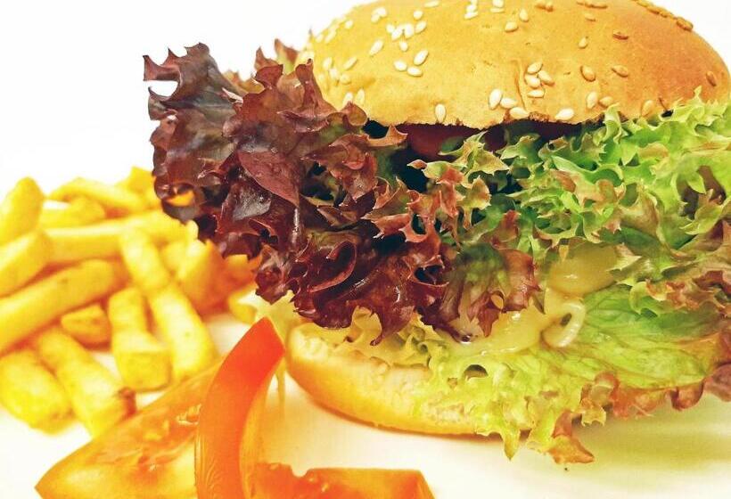 Energiehotel Kultiviert