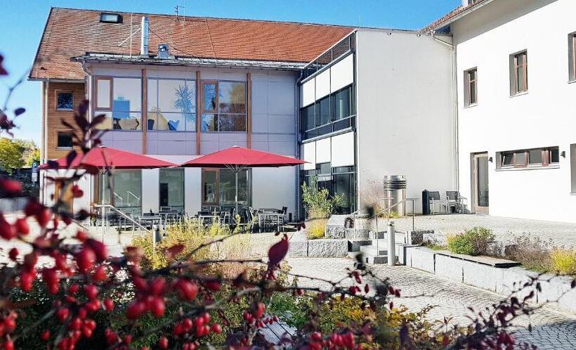 Energiehotel Kultiviert