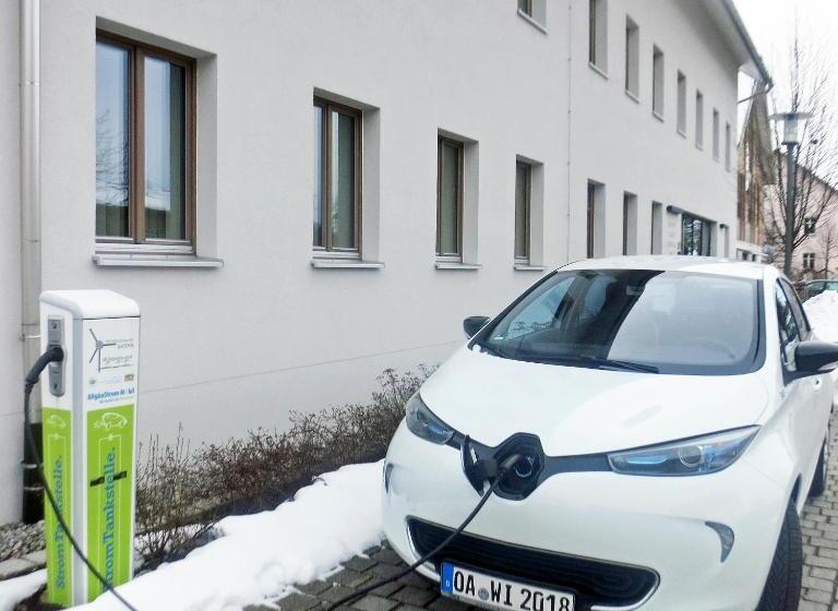 Energiehotel Kultiviert