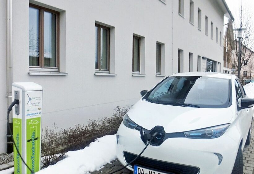 Energiehotel Kultiviert