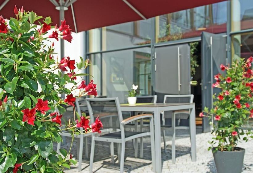 Energiehotel Kultiviert