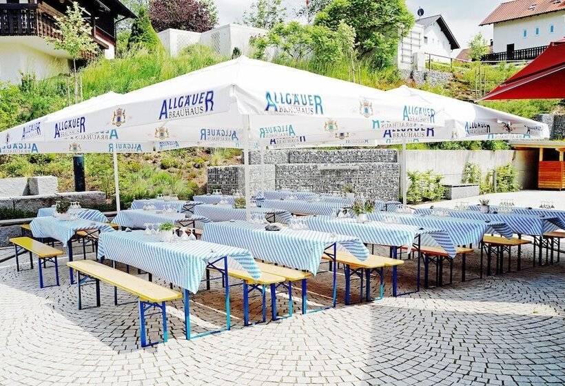 Energiehotel Kultiviert