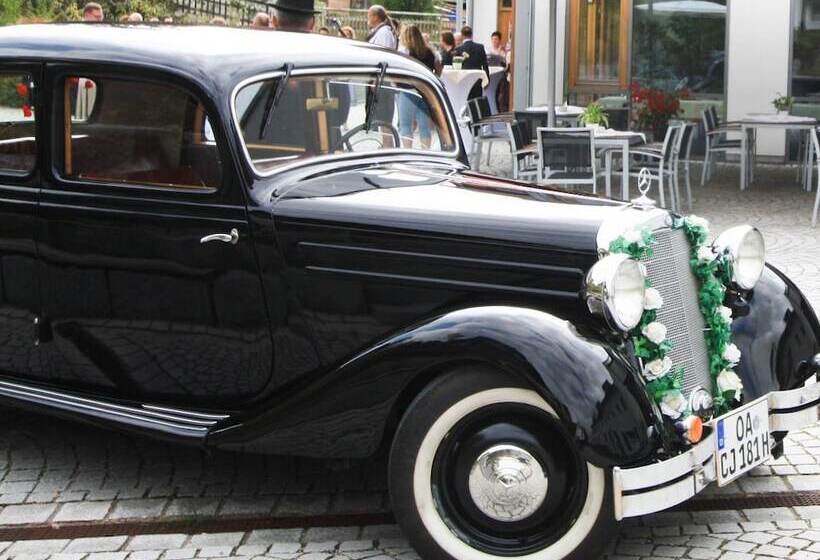 Energiehotel Kultiviert