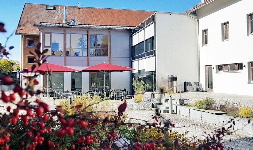 Energiehotel Kultiviert