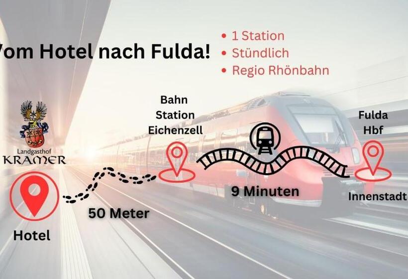 Frühstückshotel Landgasthof Kramer