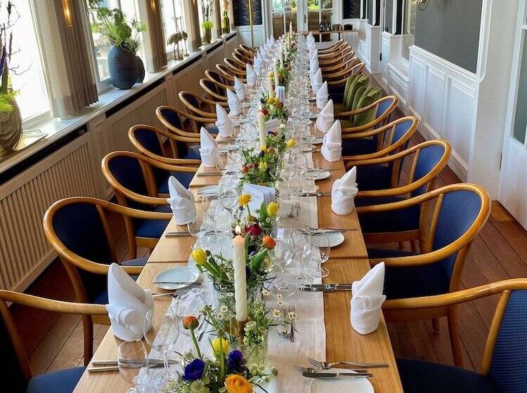 Höger S Hotel & Restaurant