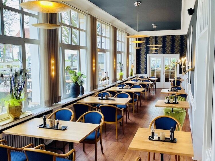 Höger S Hotel & Restaurant