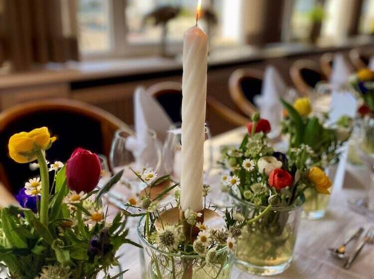 Höger S Hotel & Restaurant