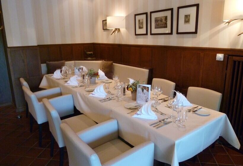 Höger S Hotel & Restaurant