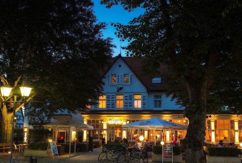 Höger S Hotel & Restaurant