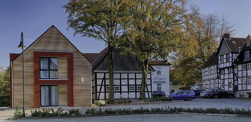 Höger S Hotel & Restaurant