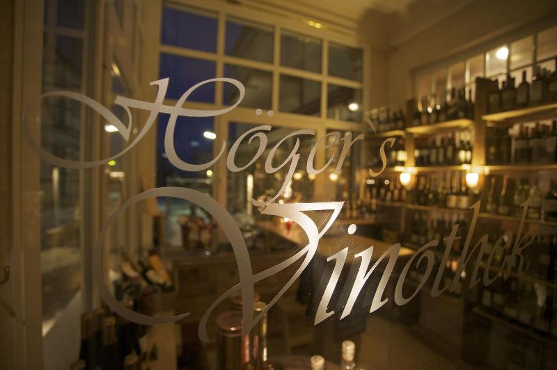 Höger S Hotel & Restaurant