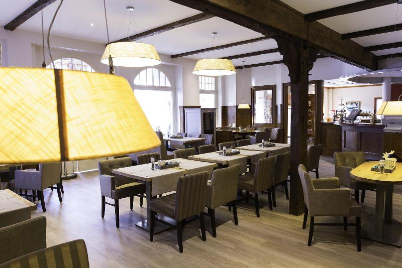 Höger S Hotel & Restaurant