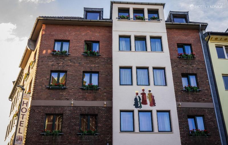 Отель 3 Konige