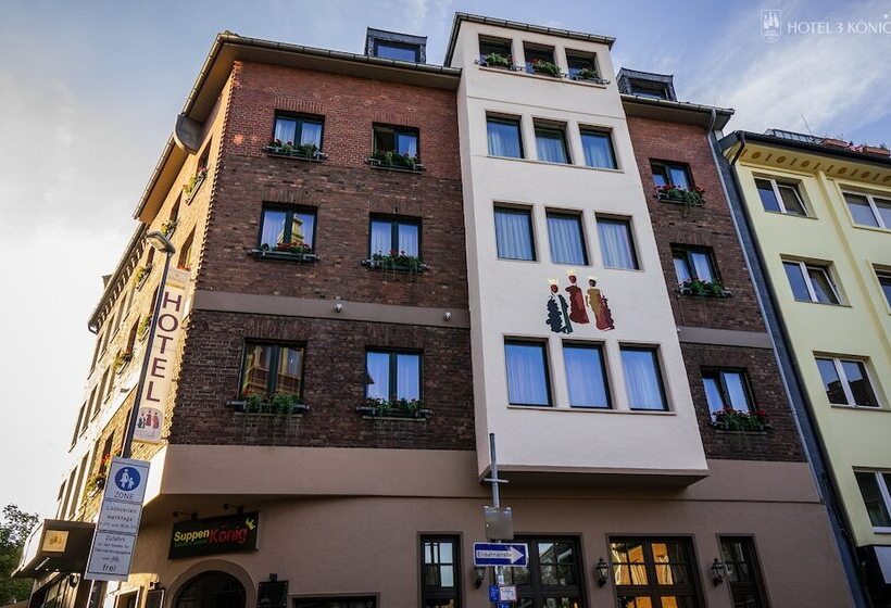 Отель 3 Konige