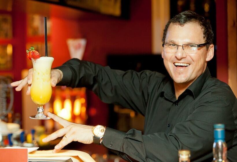 فندق Akazienhaus