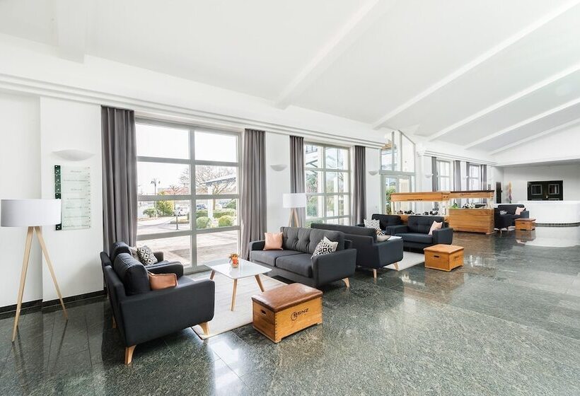 فندق Akazienhaus