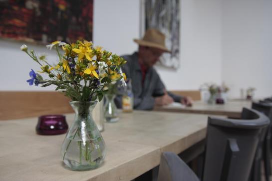 펜션 Alanus Gaestehaus